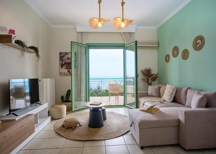 Apartment Casa La Luna Del Sol Poros (Kefalonia)