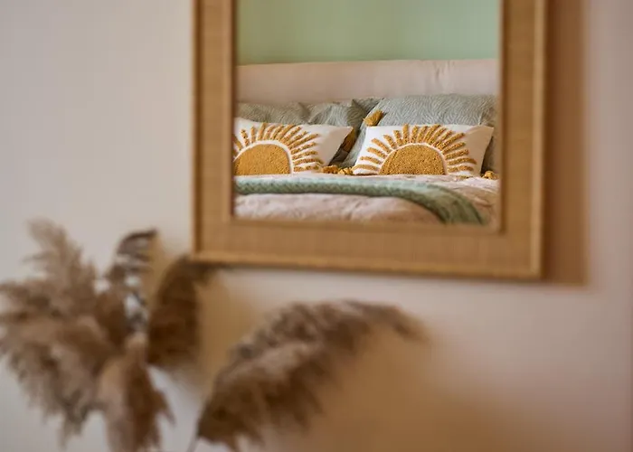 Casa La Luna Del Sol Appartement *