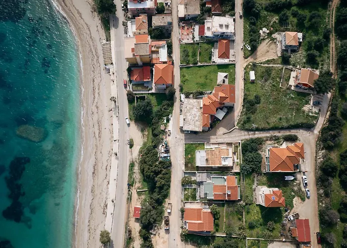 Casa La Luna Del Sol Apartment Poros (Kefalonia)