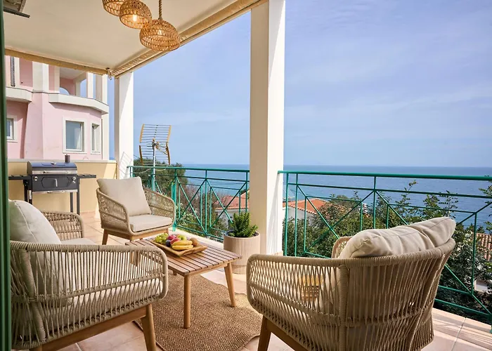 Casa La Luna Del Sol * Poros (Kefalonia)