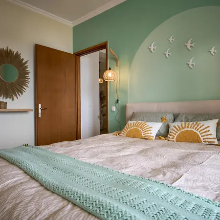 Casa La Luna Del Sol بوروس