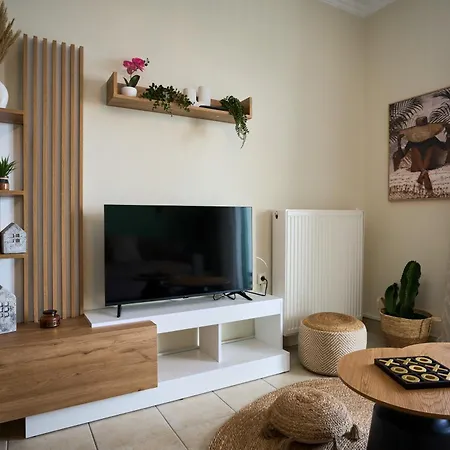 Casa La Luna Del Sol Апартаменты Порос