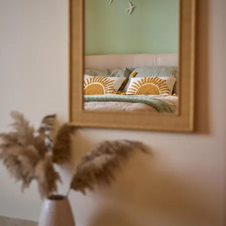 Casa La Luna Del Sol Apartmán *