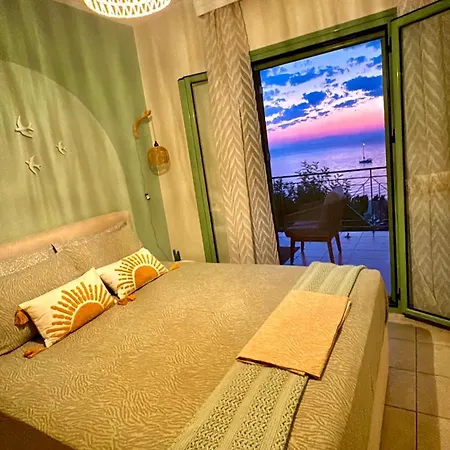 Апартаменты Casa La Luna Del Sol