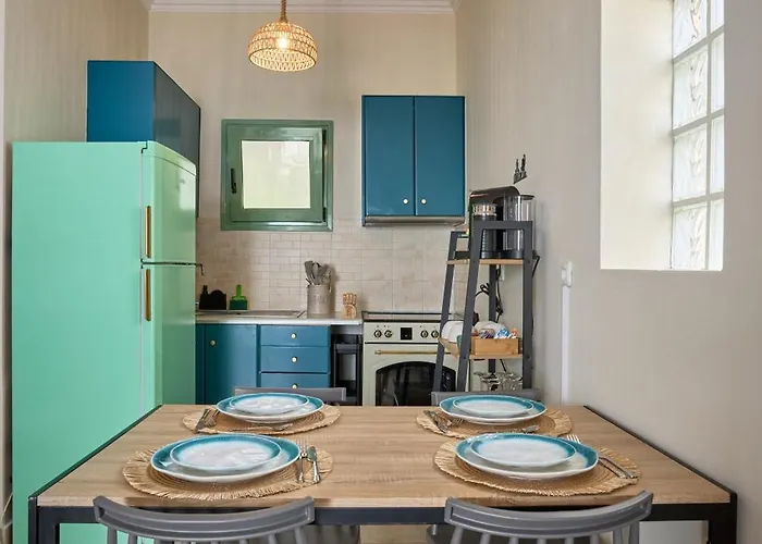 Casa La Luna Del Sol Порос