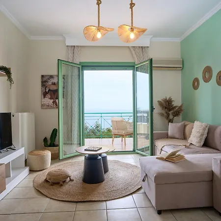 Appartement Casa La Luna Del Sol Poros (Kefalonia)